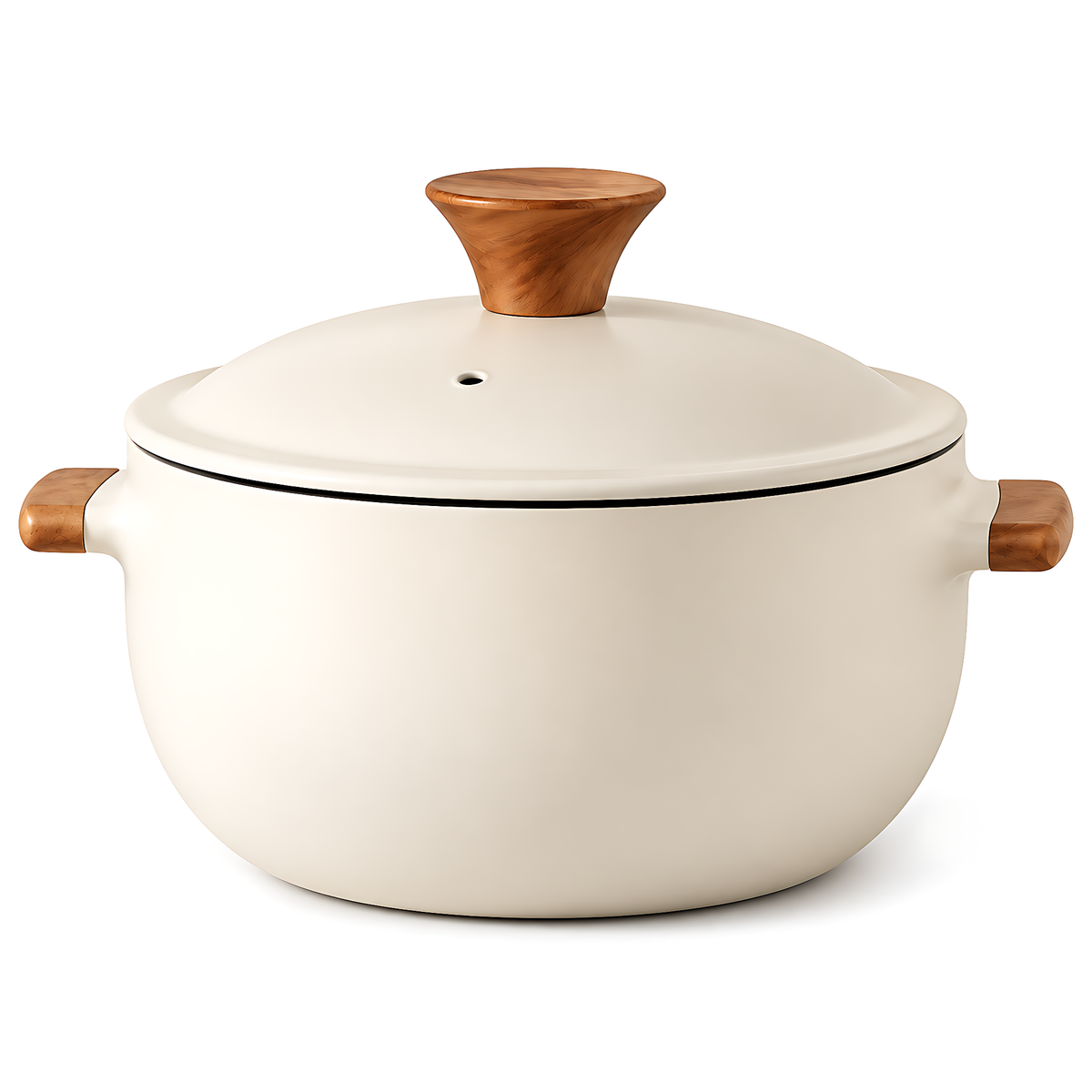 𝒙𝒆𝒗𝒒𝒐𝒓𝒛™ Essential Enamel Soup Pot — view 5