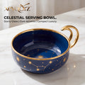 𝒙𝒆𝒗𝒒𝒐𝒓𝒛™ Celestial Star Serving Bowl — view 4