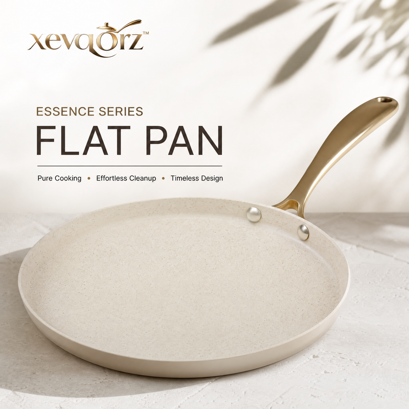 𝒙𝒆𝒗𝒒𝒐𝒓𝒛™ Essence Flat Skillet