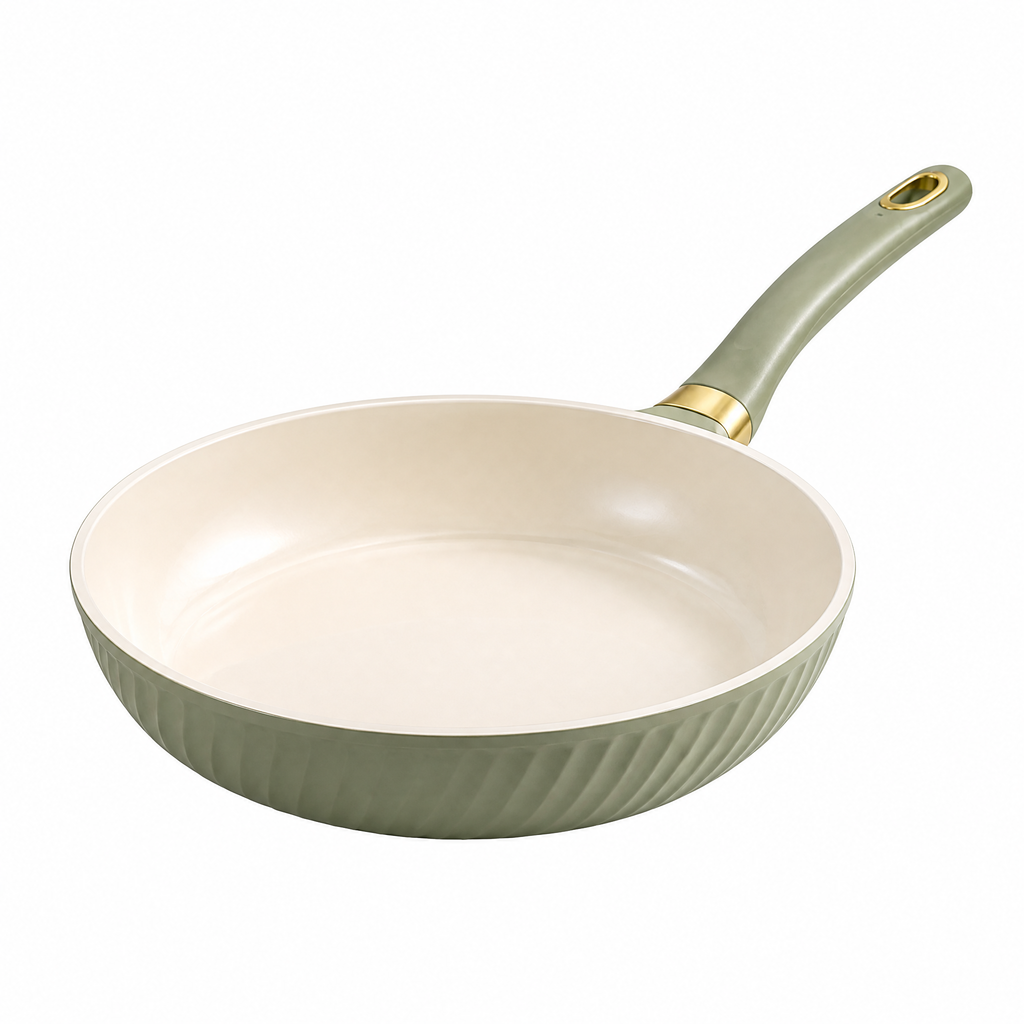 𝒙𝒆𝒗𝒒𝒐𝒓𝒛™ Pure Essence Ceramic Fry Pan — view 5