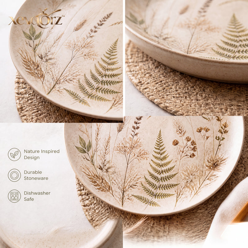 𝒙𝒆𝒗𝒒𝒐𝒓𝒛™ Wildfield Botanical Plate